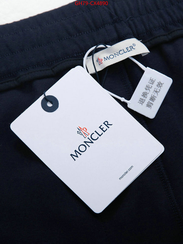 Clothing-Moncler can you buy knockoff ID: CX4890 $: 79USD