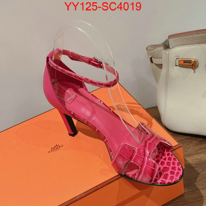 Women Shoes-Hermes best like ID: SC4019 $: 125USD