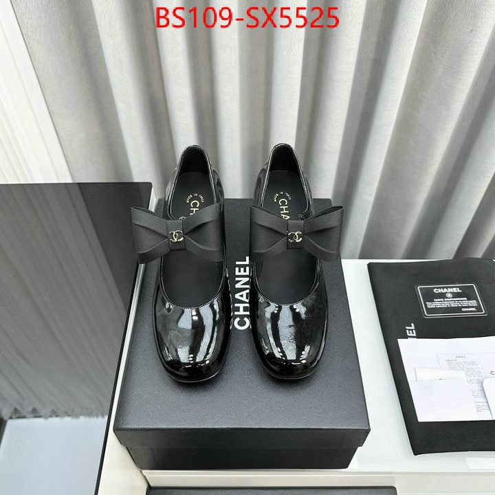 Women Shoes-Chanel outlet sale store ID: SX5525 $: 109USD