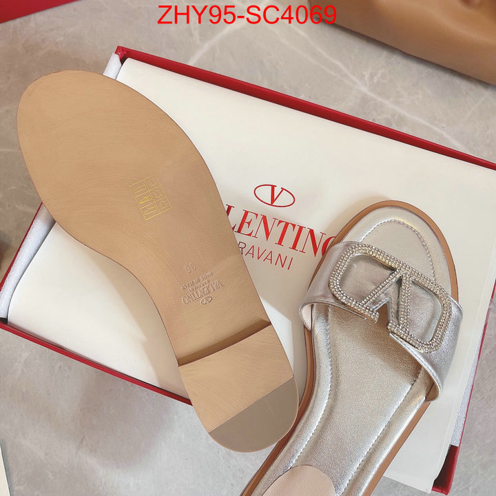 Women Shoes-Valentino for sale cheap now ID: SC4069 $: 95USD