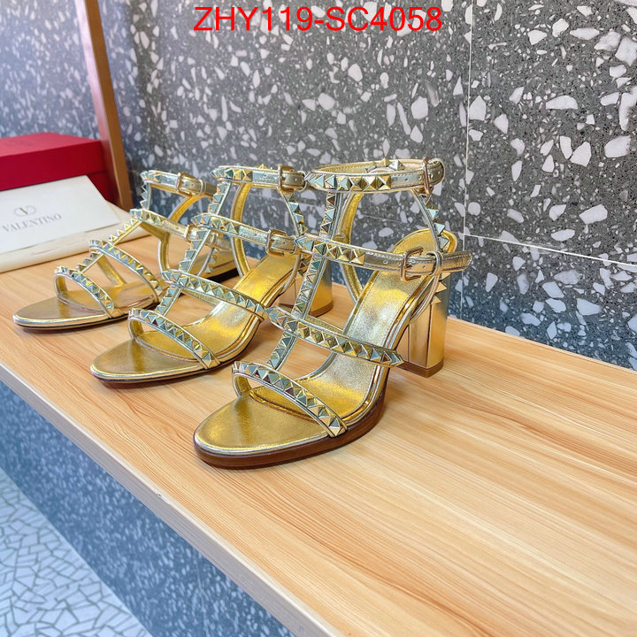 Women Shoes-Valentino best luxury replica ID: SC4058 $: 119USD