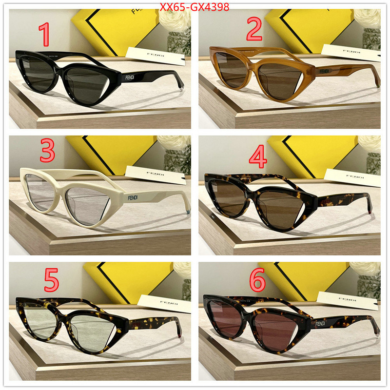 Glasses-Fendi where should i buy to receive ID: GX4398 $: 65USD