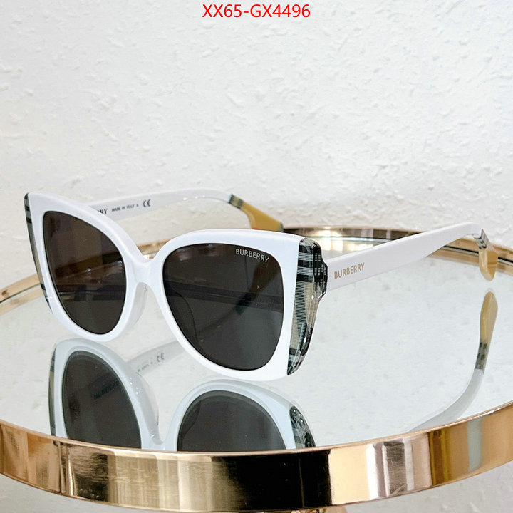 Glasses-Burberry best replica new style ID: GX4496 $: 65USD