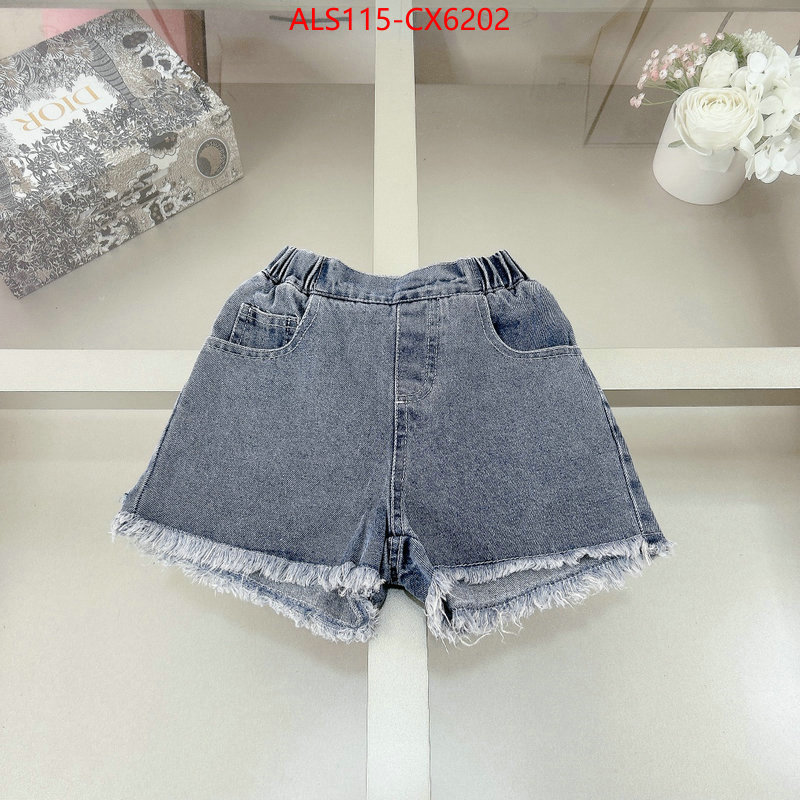 Kids clothing-Gucci luxury fashion replica designers ID: CX6202 $: 115USD