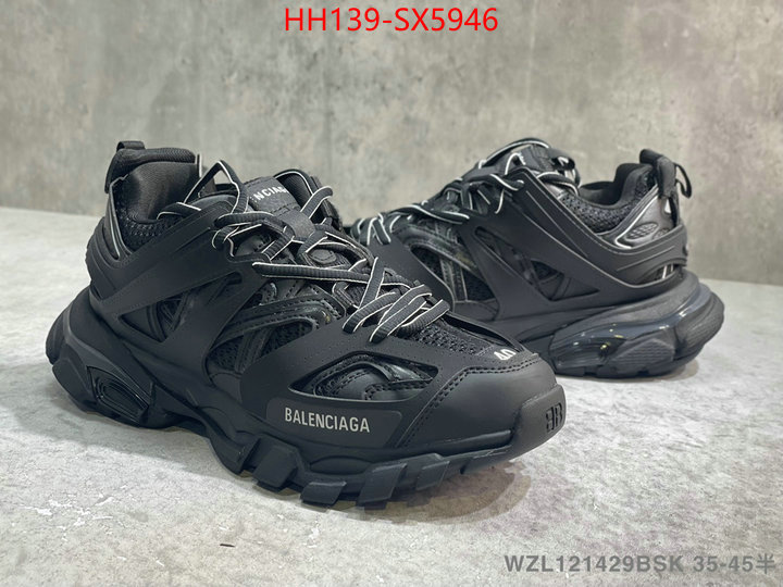 Men Shoes-Balenciaga aaaaa+ replica designer ID: SX5946 $: 139USD