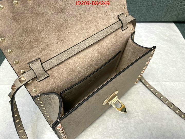 Valentino Bags(TOP)-Diagonal- what's best ID: BX4249 $: 209USD