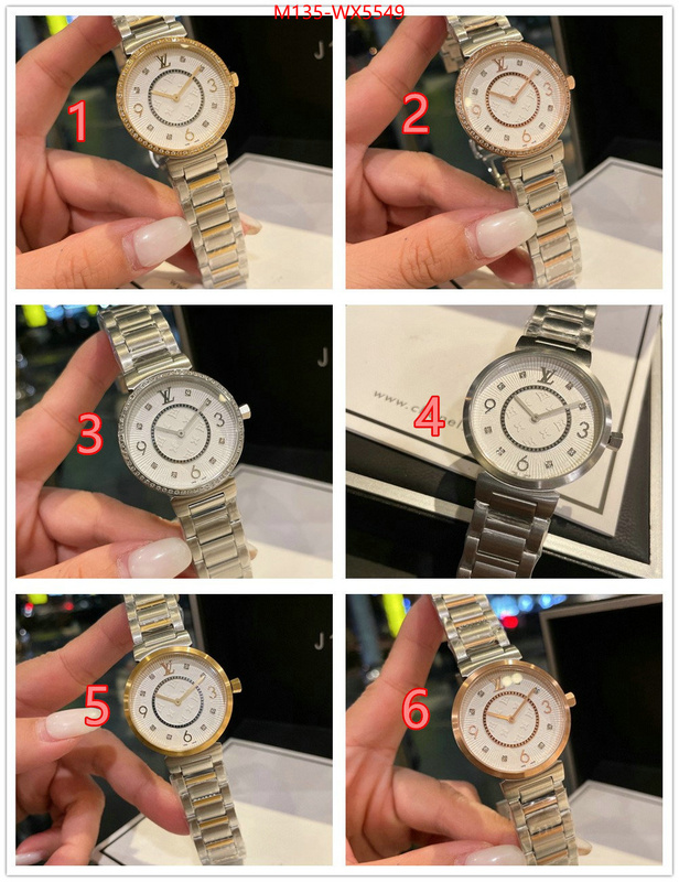 Watch(4A)-LV the best quality replica ID: WX5549 $: 135USD