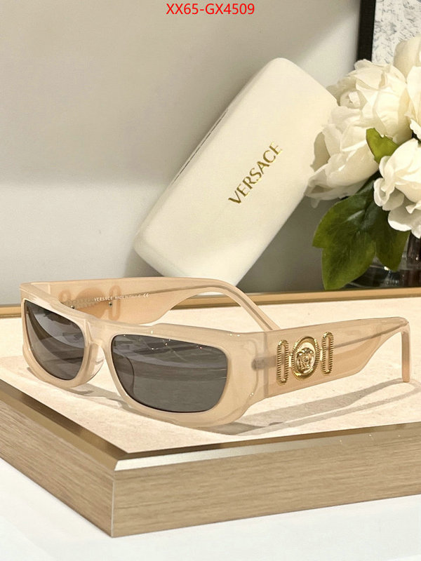 Glasses-Versace customize the best replica ID: GX4509 $: 65USD