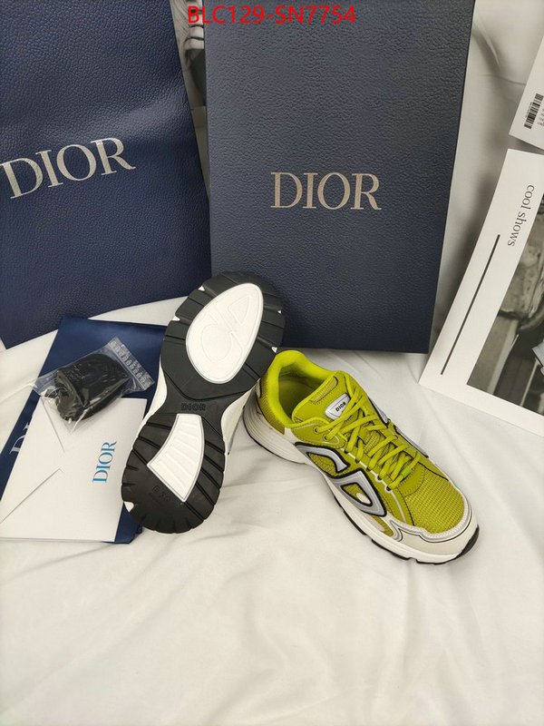 Women Shoes-Dior top quality ID: SN7754 $: 129USD