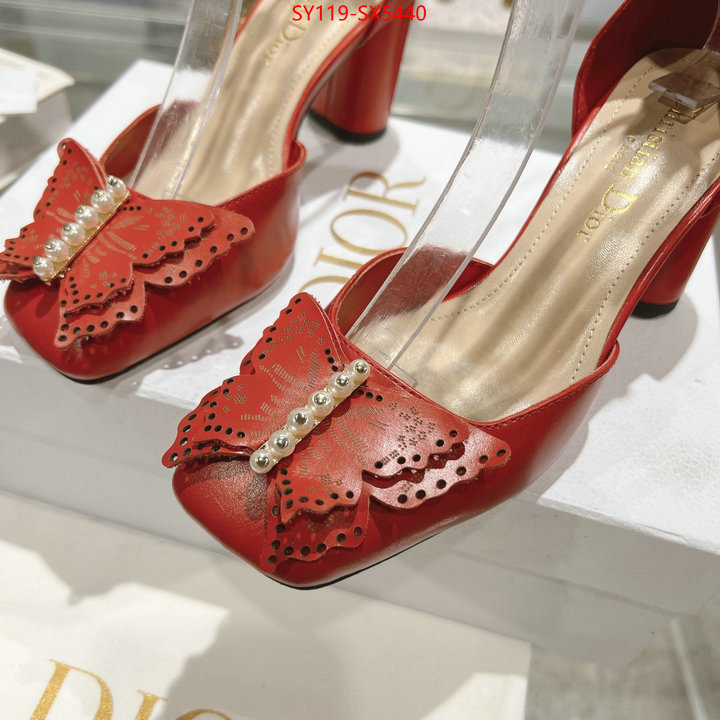 Women Shoes-Dior hot sale ID: SX5440 $: 119USD