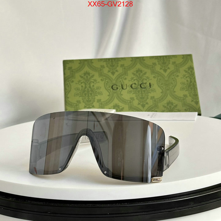 Glasses-Gucci customize best quality replica ID: GV2128 $: 65USD