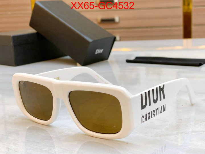 Glasses-Dior wholesale china ID: GC4532 $: 65USD