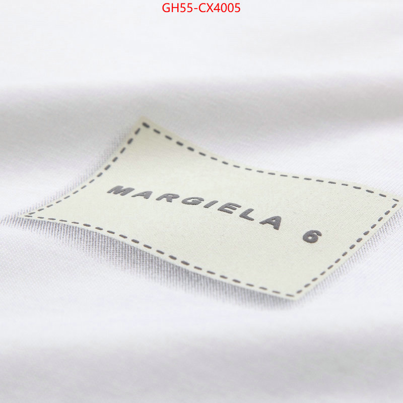 Clothing-Maison Margiela how to buy replica shop ID: CX4005 $: 55USD