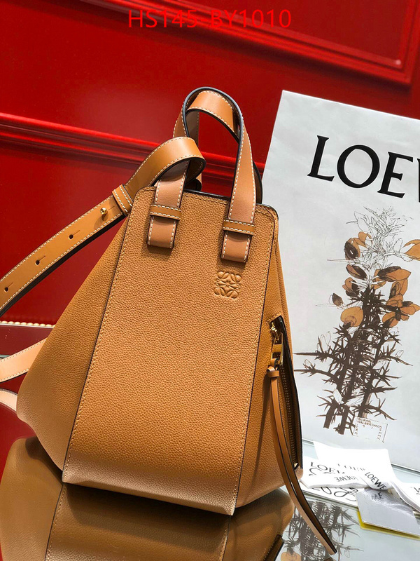 Loewe Bags(4A)-Hammock flawless ID: BY1010 $: 145USD,