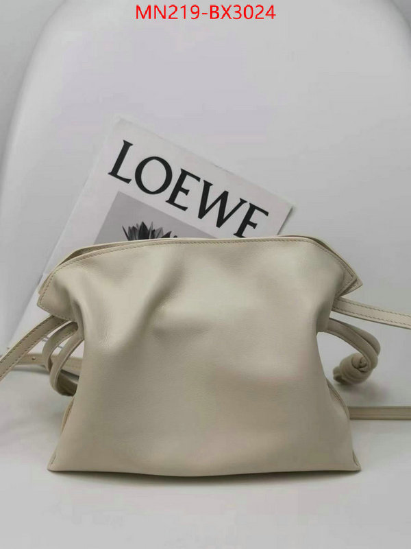 Loewe Bags(TOP)-Flamenco designer high replica ID: BX3024 $: 219USD,