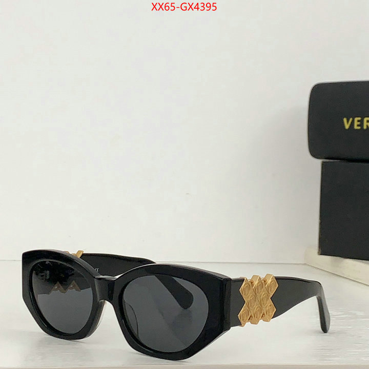 Glasses-Versace buy sell ID: GX4395 $: 65USD