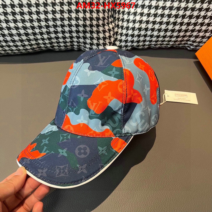 Cap(Hat)-LV buy online ID: HX5967 $: 32USD