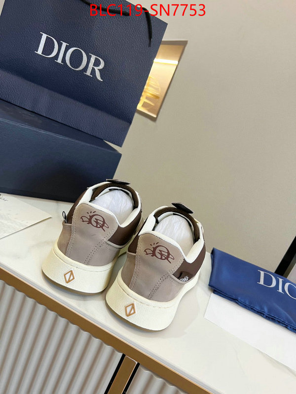 Women Shoes-Dior customize the best replica ID: SN7753 $: 119USD