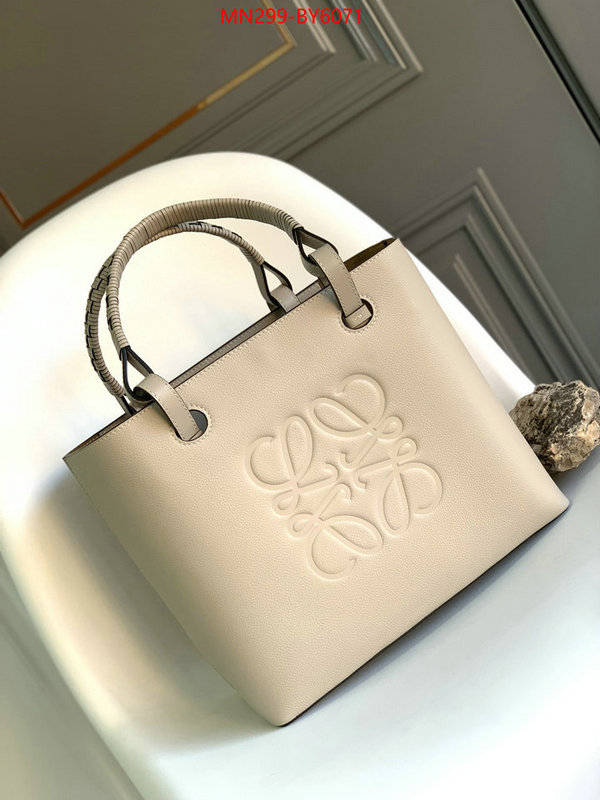 Loewe Bags(TOP)-Handbag- store ID: BY6071 $: 299USD,