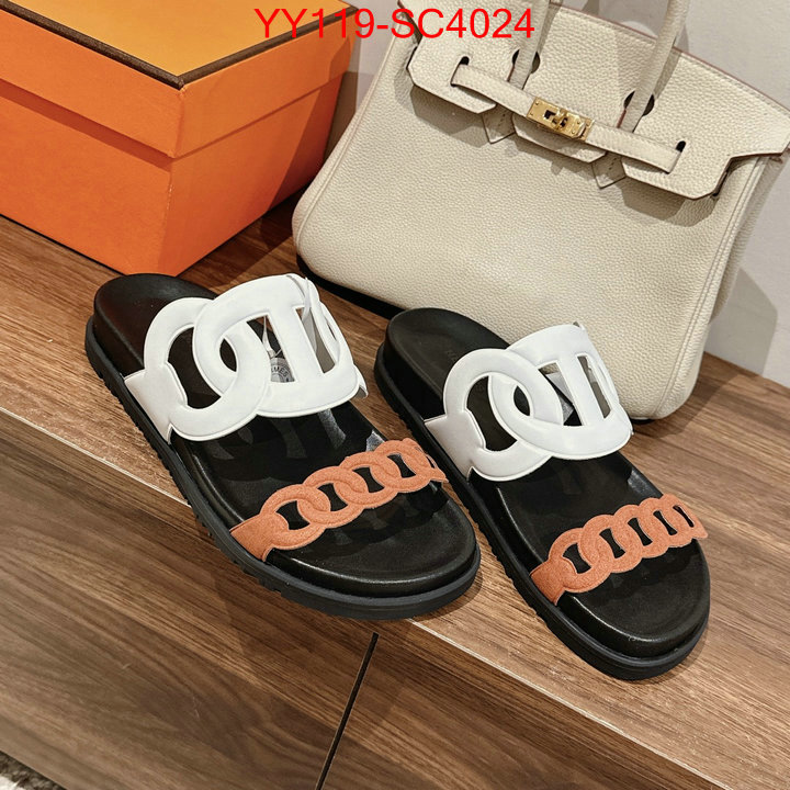 Women Shoes-Hermes buy ID: SC4024 $: 119USD