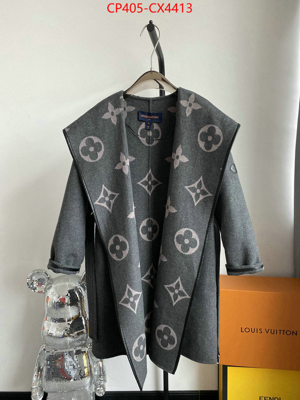 Clothing-LV online from china ID: CX4413 $: 405USD