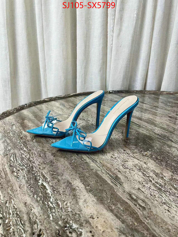 Women Shoes-Gianvito Rossi is it ok to buy ID: SX5799 $: 105USD