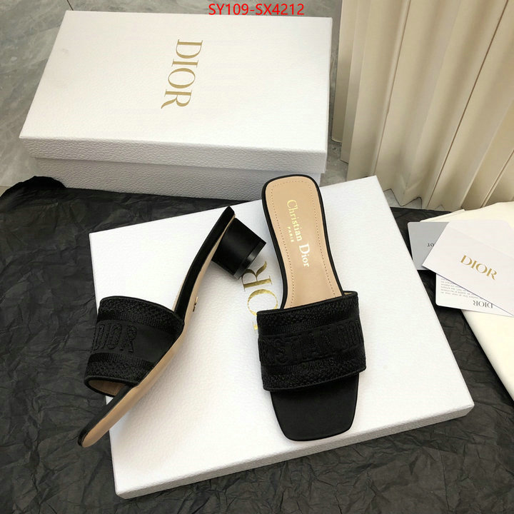 Women Shoes-Dior sale outlet online ID: SX4212 $: 109USD