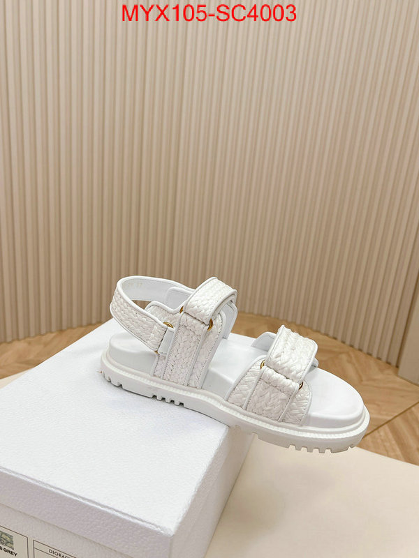 Women Shoes-Dior from china ID: SC4003 $: 105USD