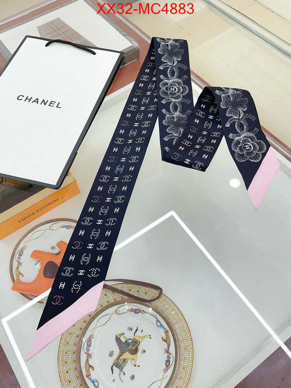 Scarf-Chanel buy best quality replica ID: MC4883 $: 32USD