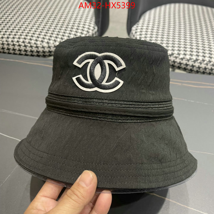 Cap (Hat)-Chanel for sale cheap now ID: HX5399 $: 32USD