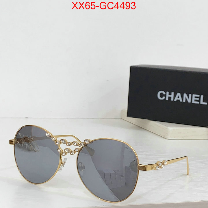 Glasses-Chanel for sale online ID: GC4493 $: 65USD