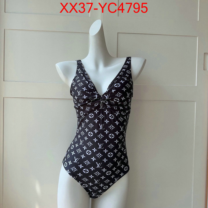 Swimsuit-LV fake aaaaa ID: YC4795 $: 37USD