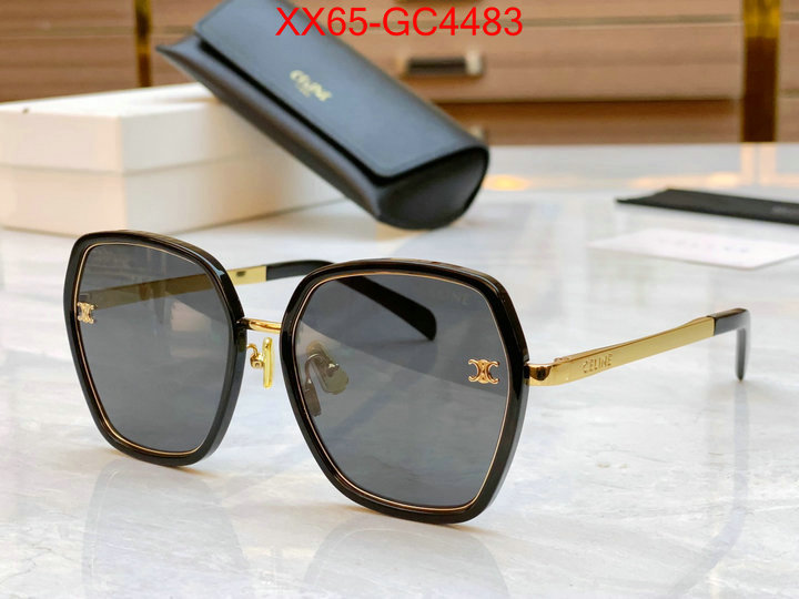 Glasses-CELINE the best affordable ID: GC4483 $: 65USD