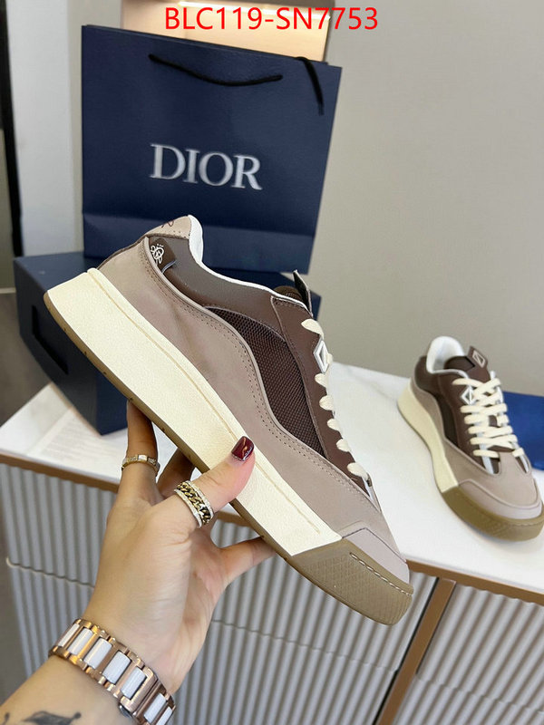 Women Shoes-Dior customize the best replica ID: SN7753 $: 119USD