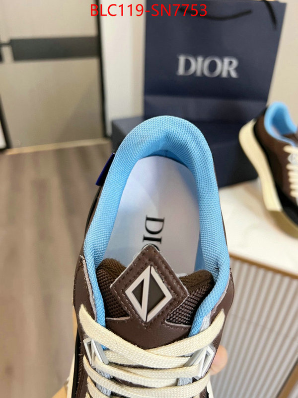 Women Shoes-Dior customize the best replica ID: SN7753 $: 119USD