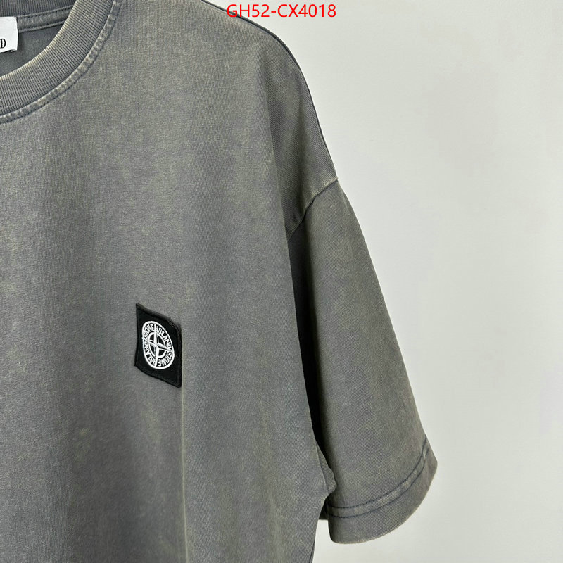 Clothing-Stone Island buy online ID: CX4018 $: 52USD