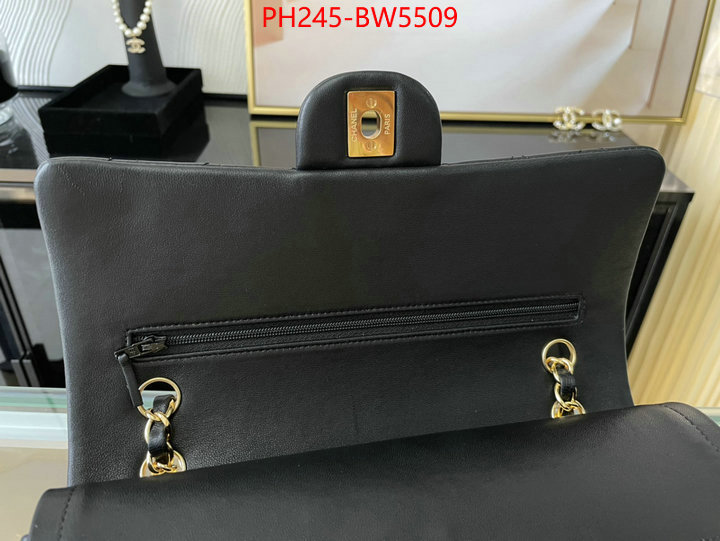 Chanel Bags(TOP)-Diagonal- top designer replica ID: BW5509 $: 245USD,