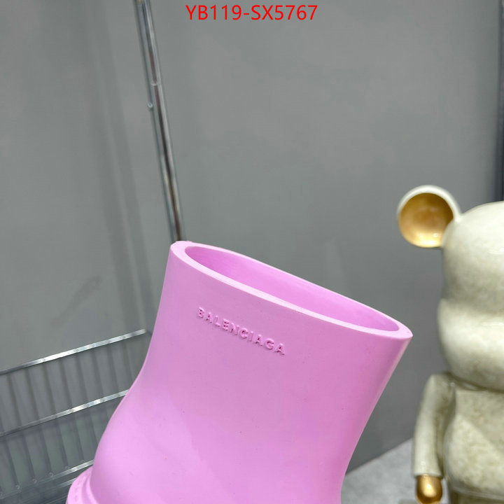 Women Shoes-Balenciaga buy online ID: SX5767 $: 119USD