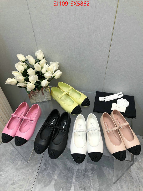 Women Shoes-Chanel replicas ID: SX5862 $: 115USD