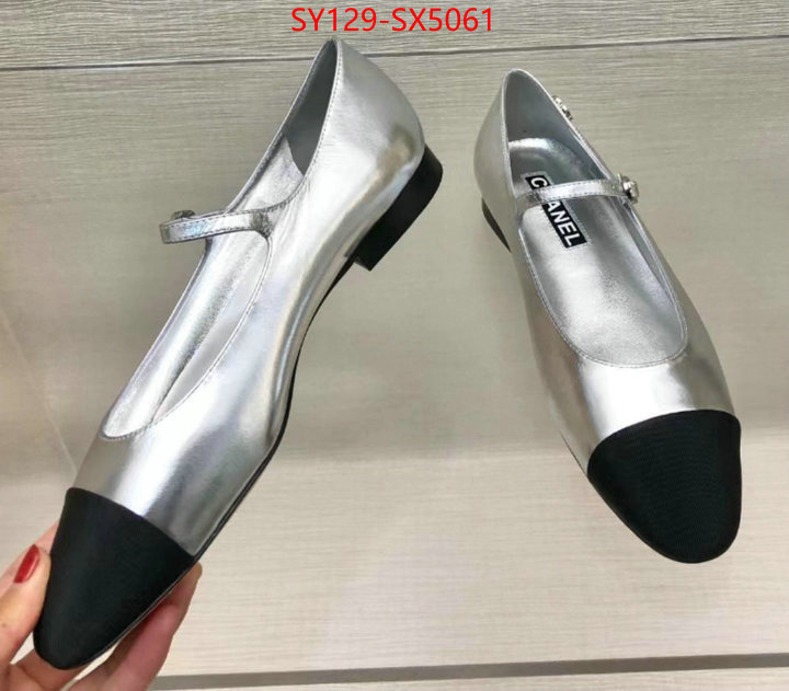 Women Shoes-Chanel good ID: SX5061 $: 129USD