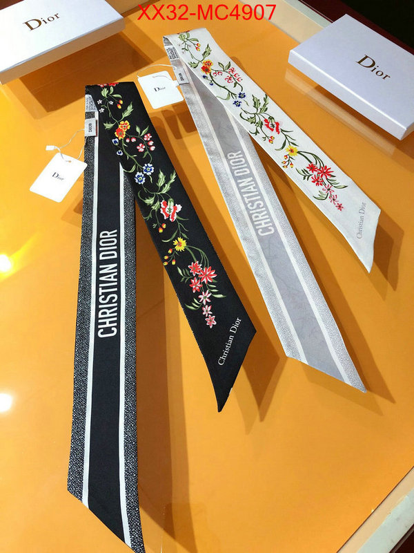 Scarf-Dior aaaaa+ quality replica ID: MC4907 $: 32USD