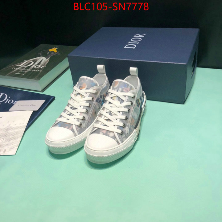 Women Shoes-Dior can i buy replica ID: SN7778 $: 105USD