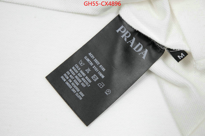 Clothing-Prada where to find best ID: CX4896 $: 55USD