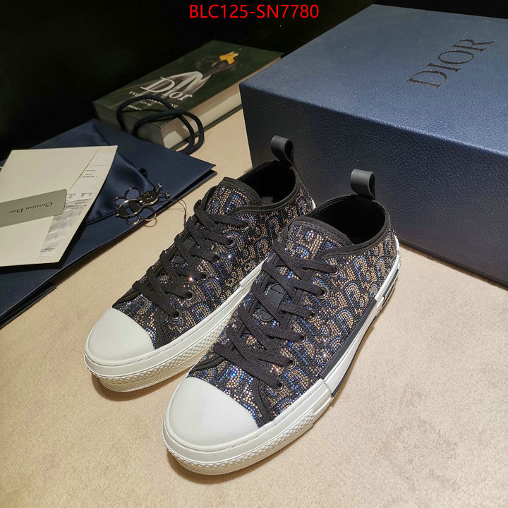 Women Shoes-Dior copy ID: SN7780 $: 125USD