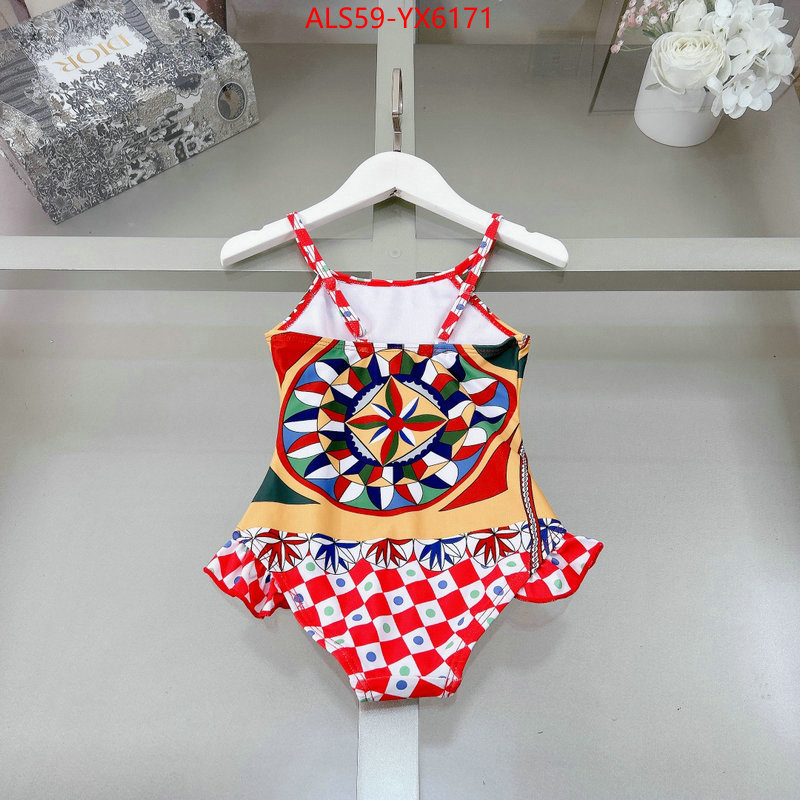 Kids clothing-DG replica online ID: YX6171 $: 59USD