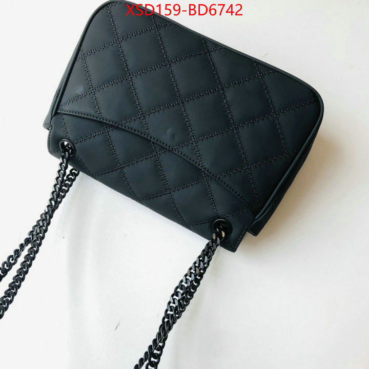 Tory Burch Bags(TOP)-Diagonal- perfect quality designer replica ID: BD6742 $: 159USD,