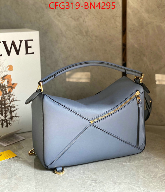 Loewe Bags(TOP)-Puzzle- high quality 1:1 replica ID: BN4295 $: 319USD,