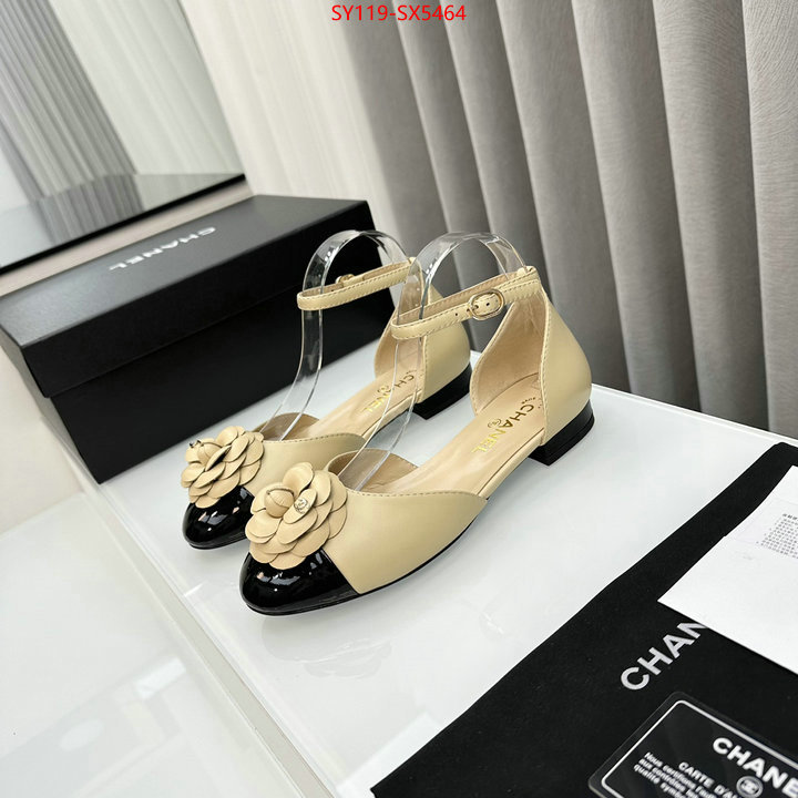 Women Shoes-Chanel top ID: SX5464 $: 119USD