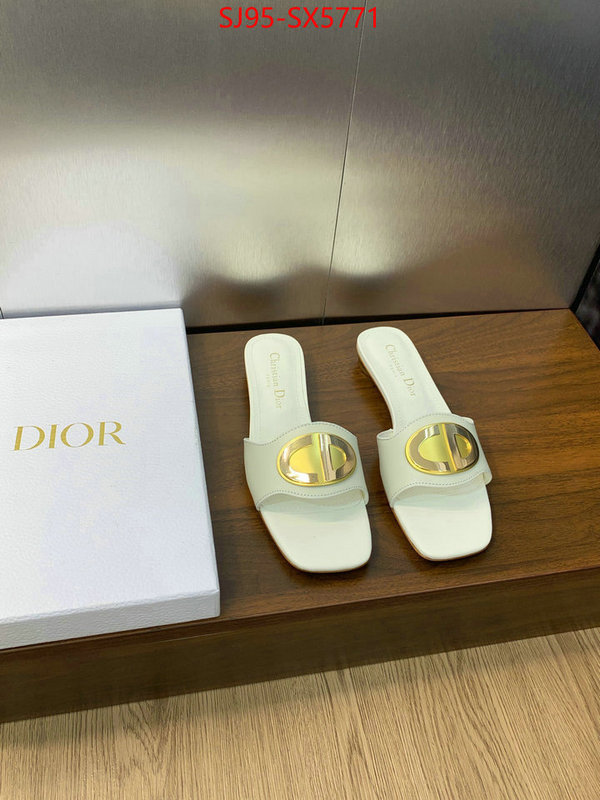 Women Shoes-Dior the top ultimate knockoff ID: SX5771 $: 95USD
