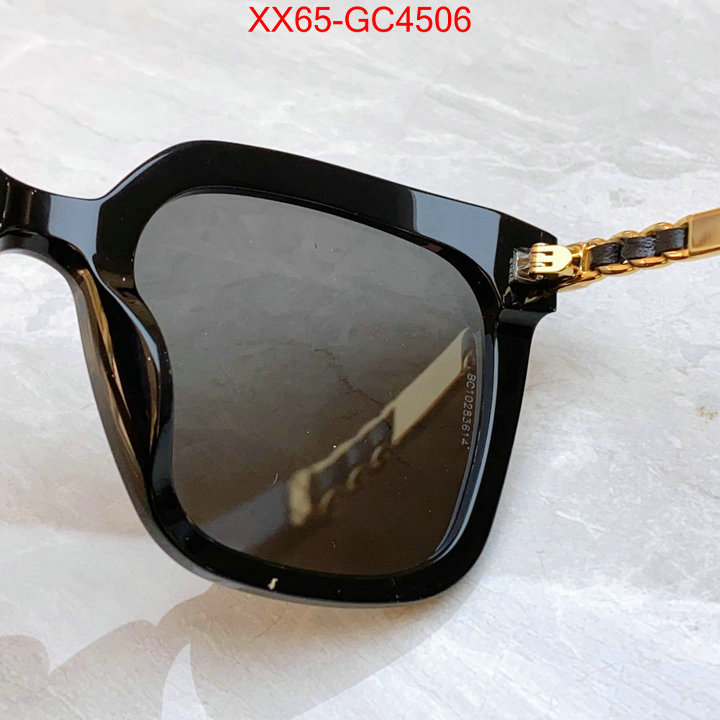 Glasses-Chanel online from china ID: GC4506 $: 65USD